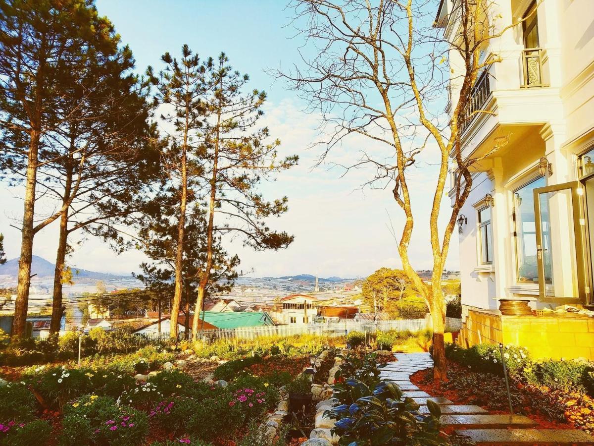 Bach Tra Villa Dalat Bagian luar foto