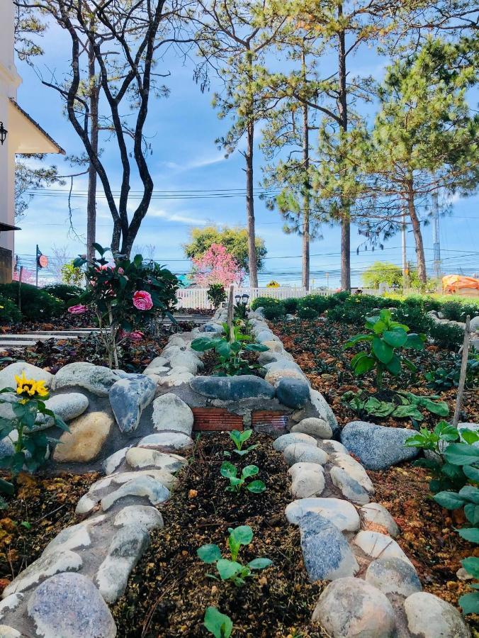 Bach Tra Villa Dalat Bagian luar foto