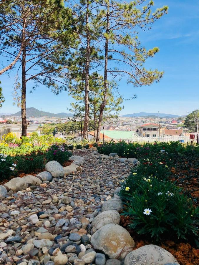 Bach Tra Villa Dalat Bagian luar foto