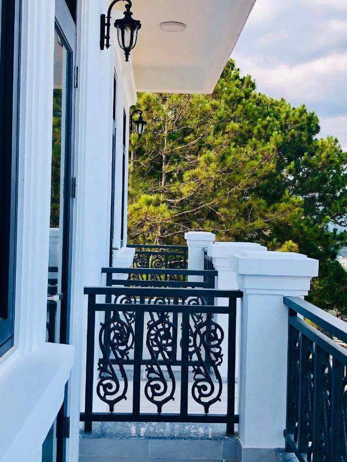 Bach Tra Villa Dalat Bagian luar foto
