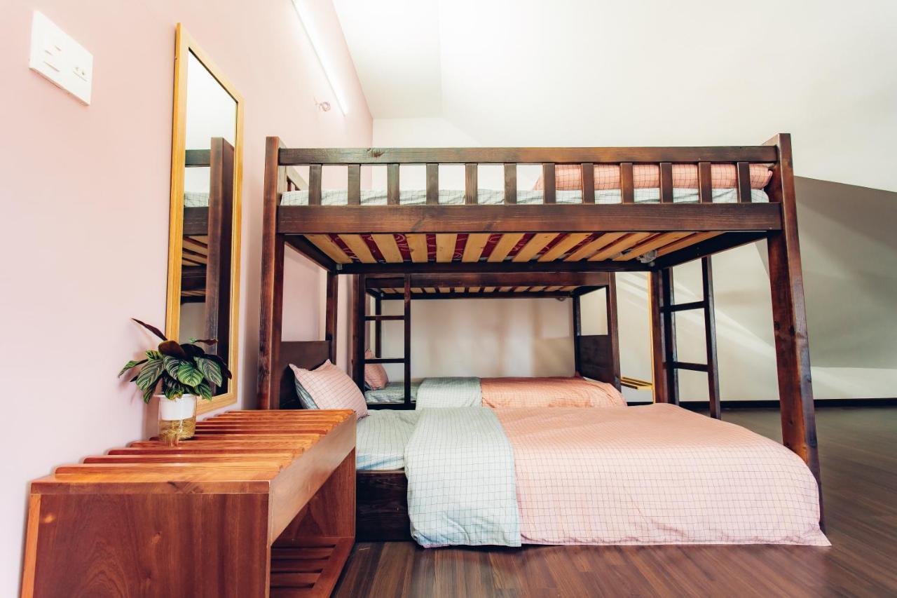 Bach Tra Villa Dalat Bagian luar foto