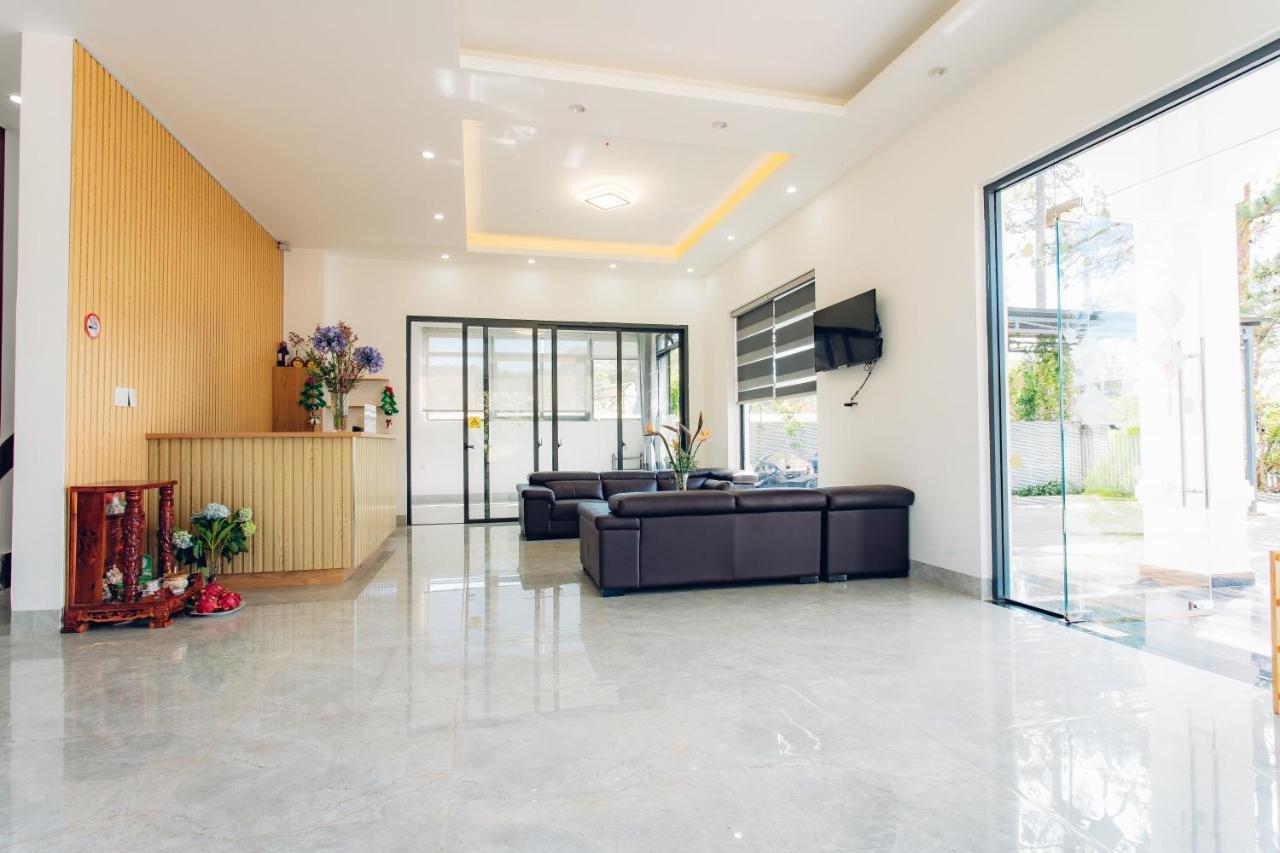 Bach Tra Villa Dalat Bagian luar foto