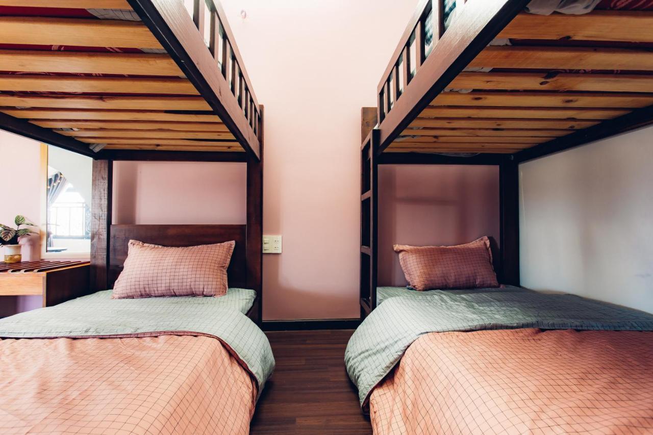 Bach Tra Villa Dalat Bagian luar foto