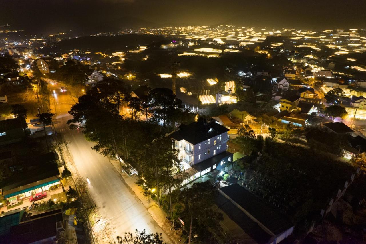 Bach Tra Villa Dalat Bagian luar foto
