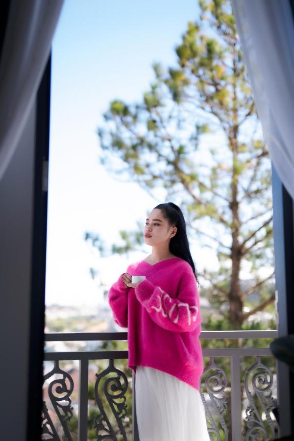 Bach Tra Villa Dalat Bagian luar foto