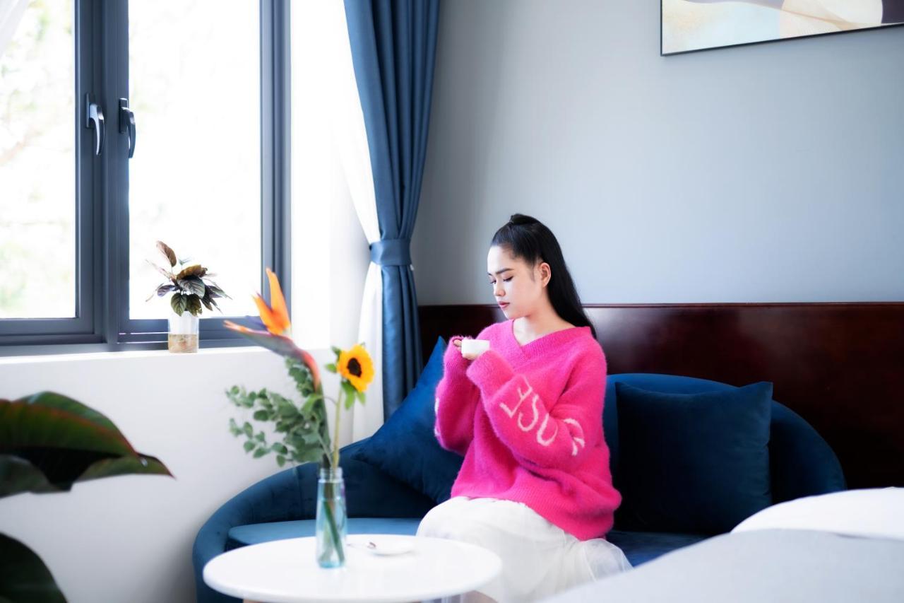 Bach Tra Villa Dalat Bagian luar foto