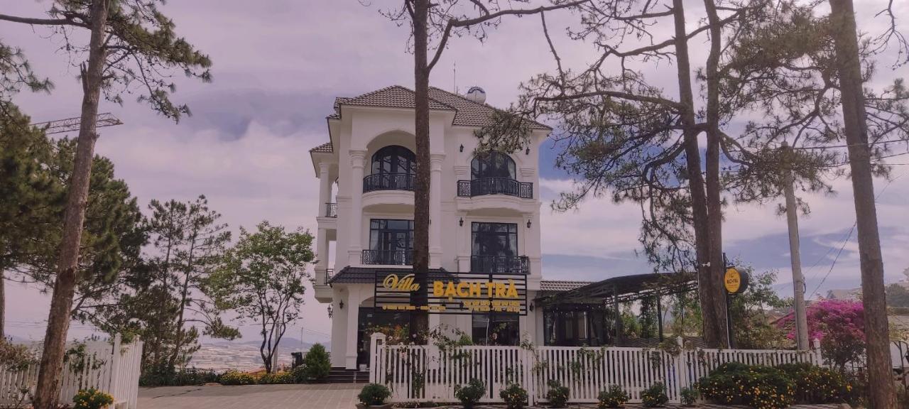 Bach Tra Villa Dalat Bagian luar foto