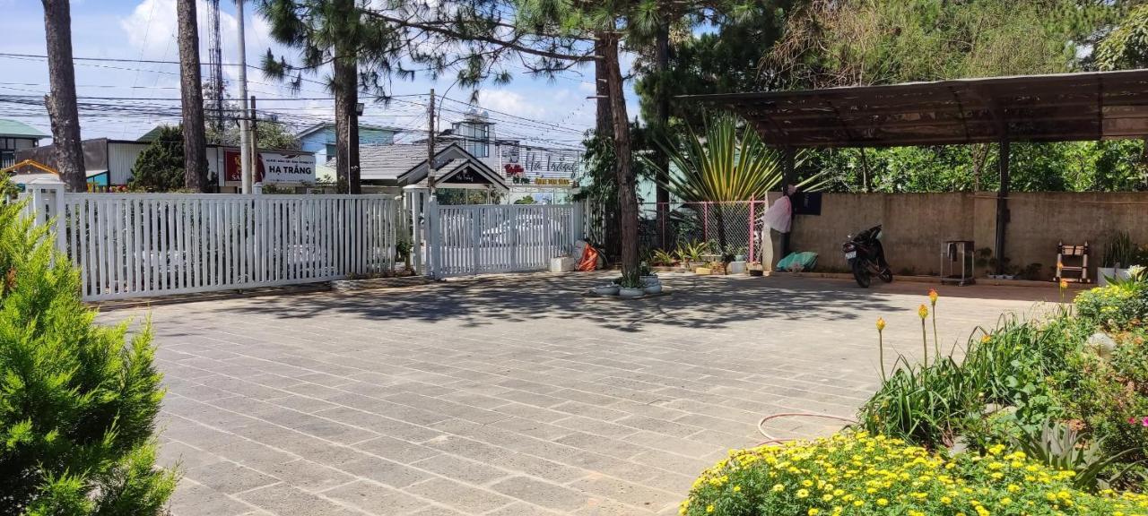 Bach Tra Villa Dalat Bagian luar foto