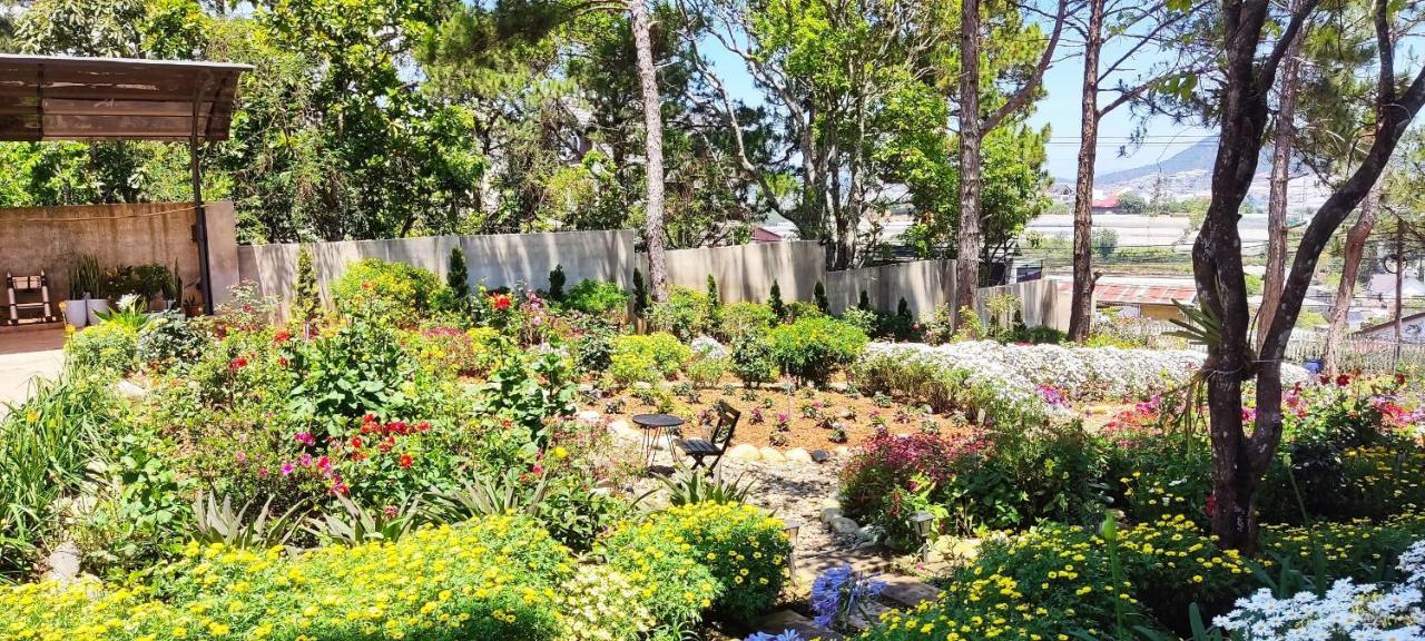 Bach Tra Villa Dalat Bagian luar foto