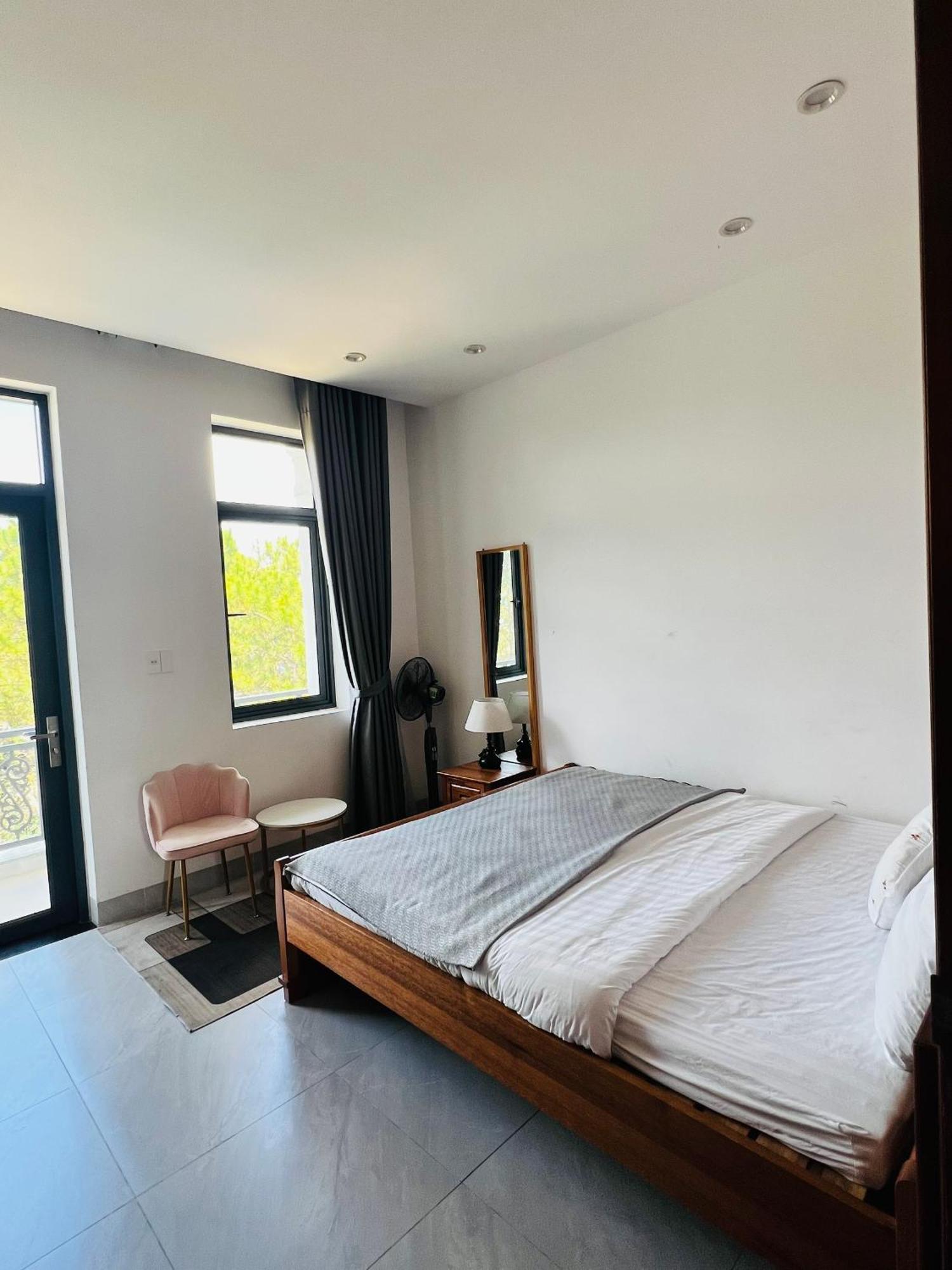Bach Tra Villa Dalat Bagian luar foto
